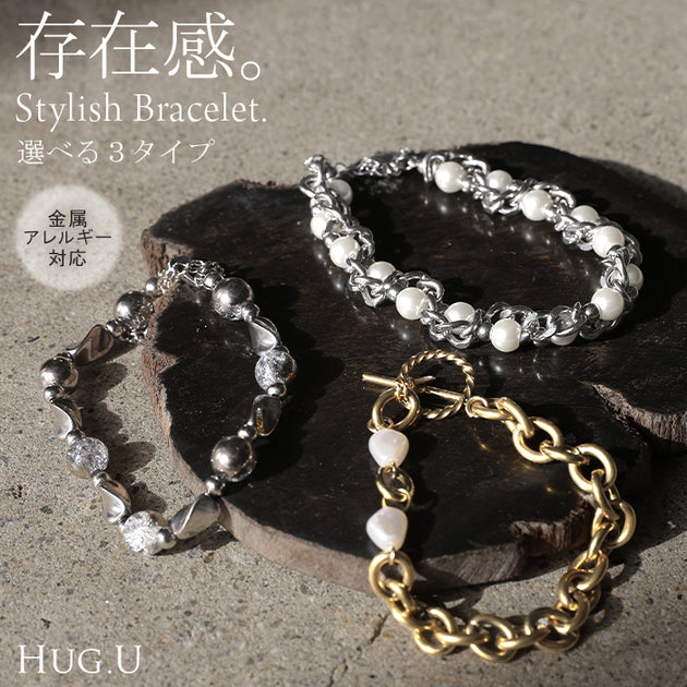 ブレスレット – HUG.U（ハグユー）