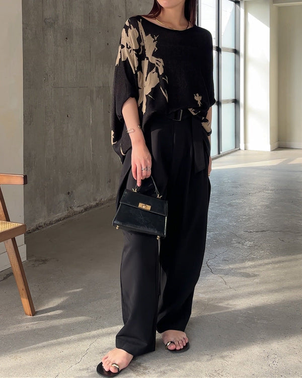 【高見え叶う、大人モードコーデ✨】