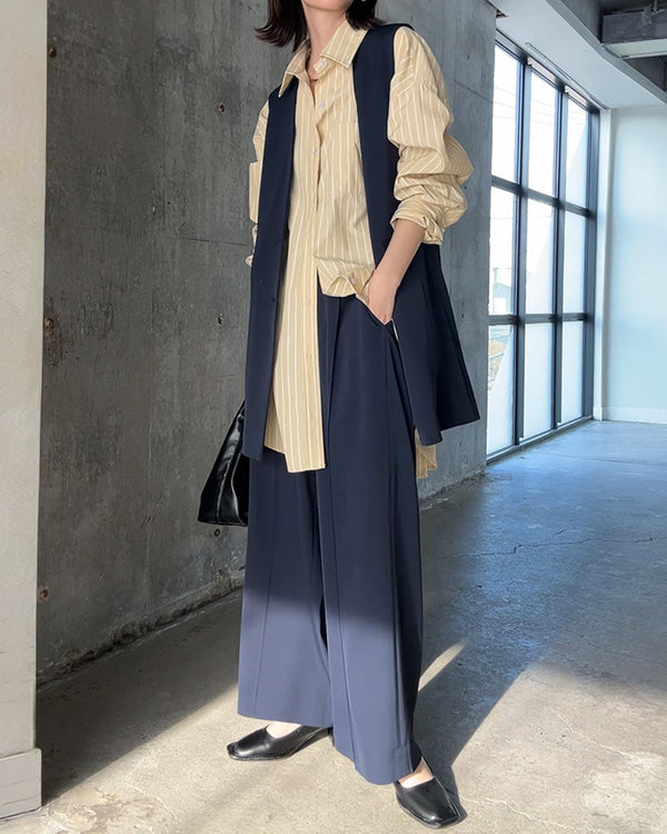 【フォーマルセット着回し4LOOK】