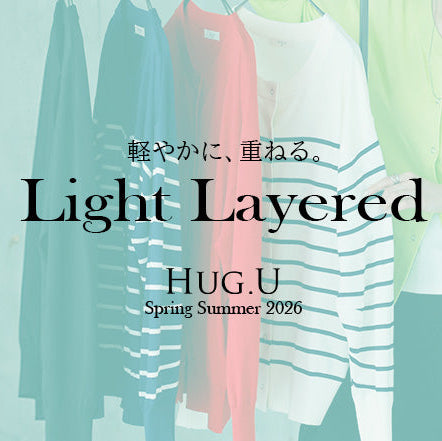 HUG.U ( ハグユー ) – HUG.U（ハグユー）