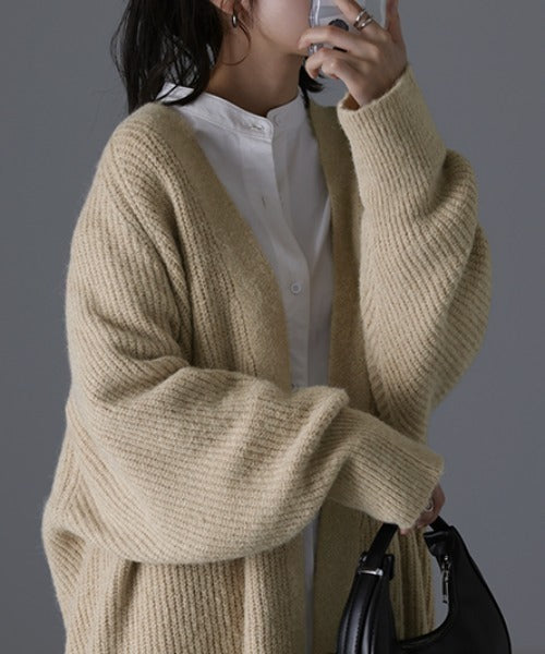 Cabin Cable Cardigan | Sweaters and Cardigans | Roots