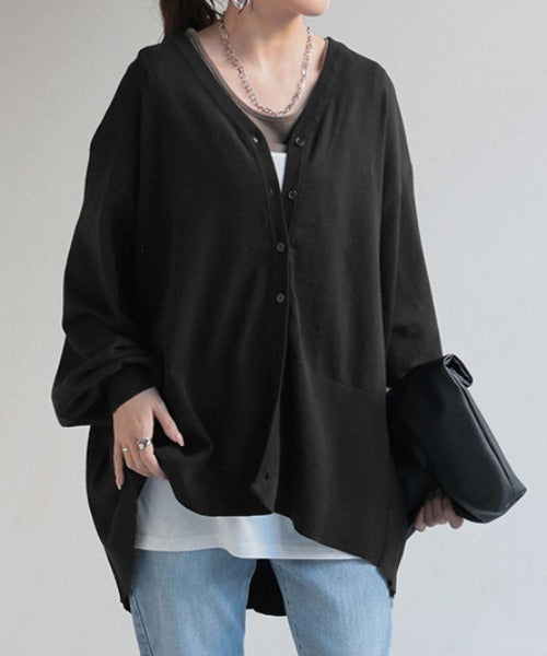 STUDIOUS - UNITED TOKYO バックプリーツロングカーデ STUDIOUS - UNITED TOKYO バックプリーツロングカーデの通販 by