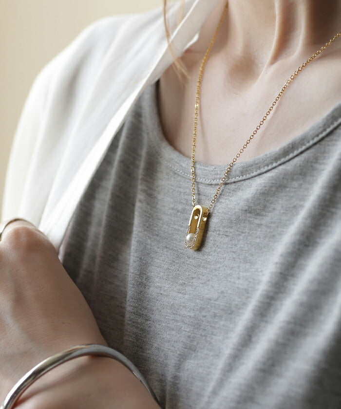 サージカルステンレス 』 ネックレス シルバー ゴールド 金属