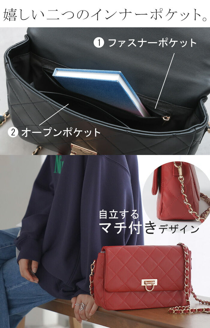 ColeHaan シャドー チェック デザイン ショルダーバッグ ショルダーバッグ 斜め掛け クラッチバッグ 北欧デザイン