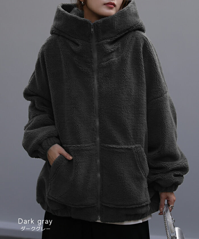 【即日発送】EFFLORESCENCEパーカーアウターフードパーカー黒フーディー d293-12_1080x.jpg?v=1756207037
