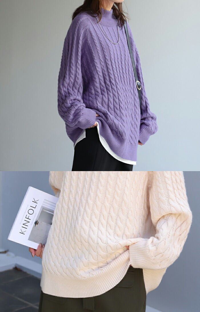 アクネ ストゥディオズ ハイネック ウールニット セーター 長袖 XS パープル 楽天市場】acne studios ニットの通販