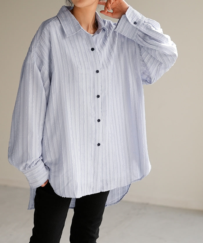 【新品】スーパービューティーストライプ柄パフ袖チュニックＴシャツ44 楽天市場】スーパー ビューティー チュニックの通販