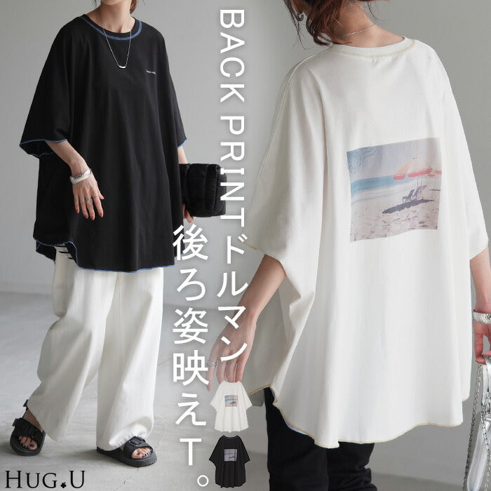 Tシャツ トップス ティーシャツ プリント レディース カットソー