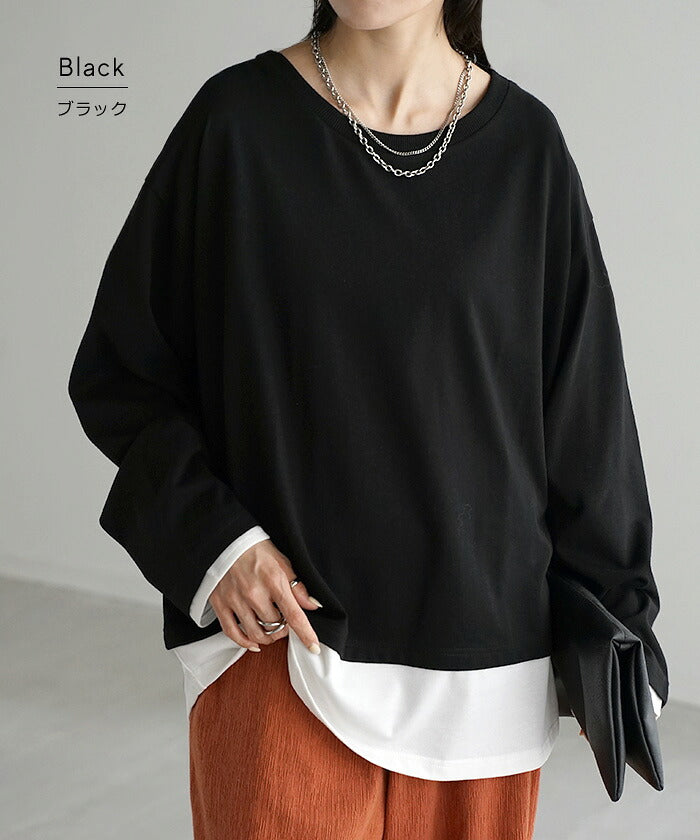Off-White レイヤードロンt OFF-WHITE 【公式通販】