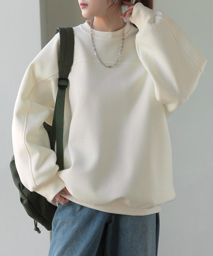 スウェット・トレーナー HUE Universal sweatshirt BKM08 スウェット/トレーナー – HUG.U（ハグユー）
