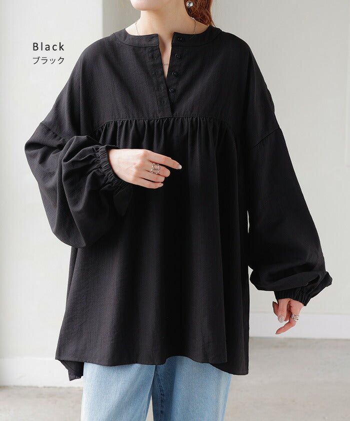 【⸜❤︎⸝‍】Mサイズと黒ブラウス STAFF STYLING｜THE SHOP YOHJI YAMAMOTO