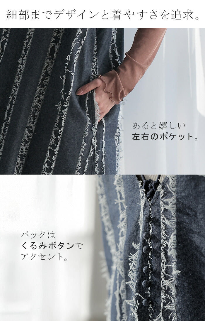[GAP] レーザープリントフローラル デニム半袖ミニワンピース GAP] レーザープリントフローラル デニム半袖ミニワンピース