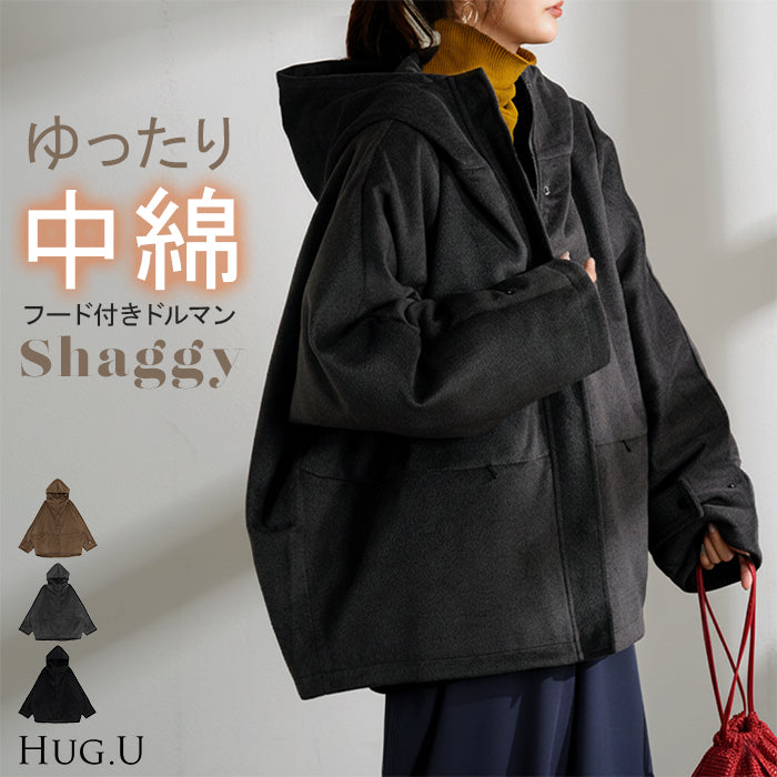 の*ん様 冬物アウター　レディース　ジャケット　美品　(ブラック) OP オーピー アウター レディース キルティング 中綿 ロングジャケット