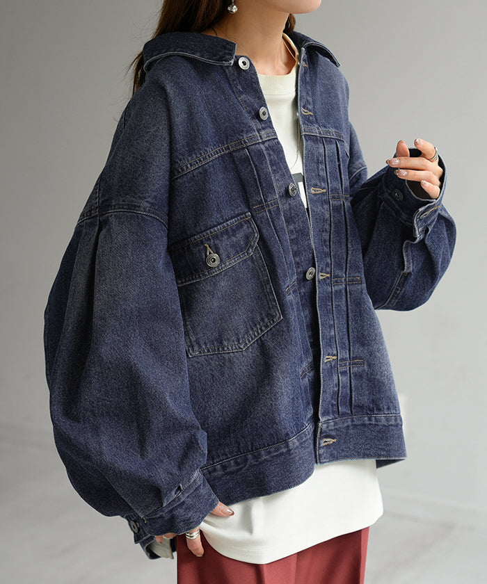 他と差がつく本格Ｇジャン