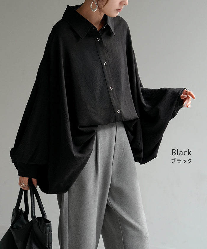 シャツ レディース シアー トップス ブラウス ロング ロングシャツ