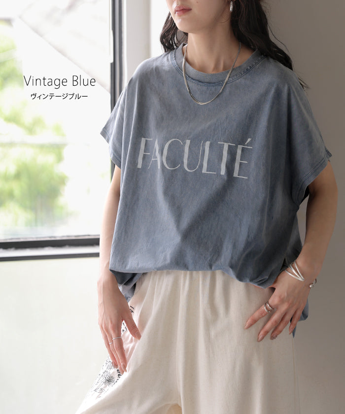 2026SS新作 Tシャツ ロゴT 綿100％ □5月下旬入荷 レディース トップス