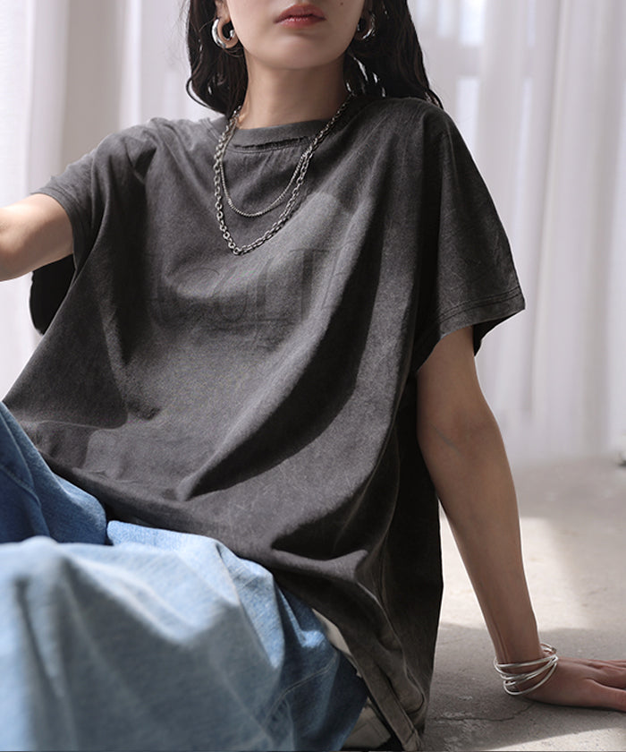 2026SS新作 Tシャツ ロゴT 綿100％ □5月下旬入荷 レディース トップス