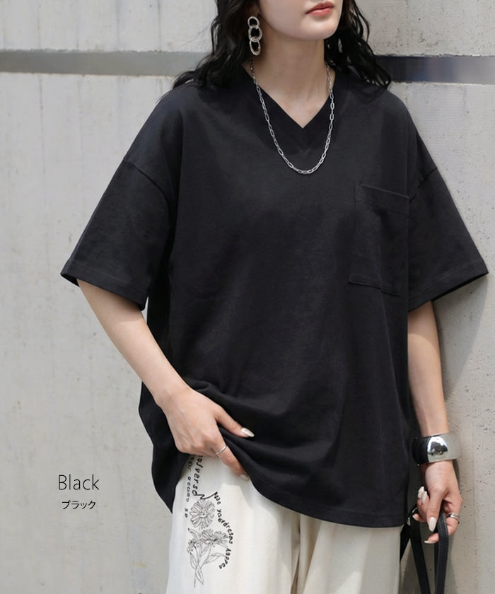 2026SS新作 Tシャツ 「 汗ジミ軽減 」 綿100 □一部7月中旬入荷