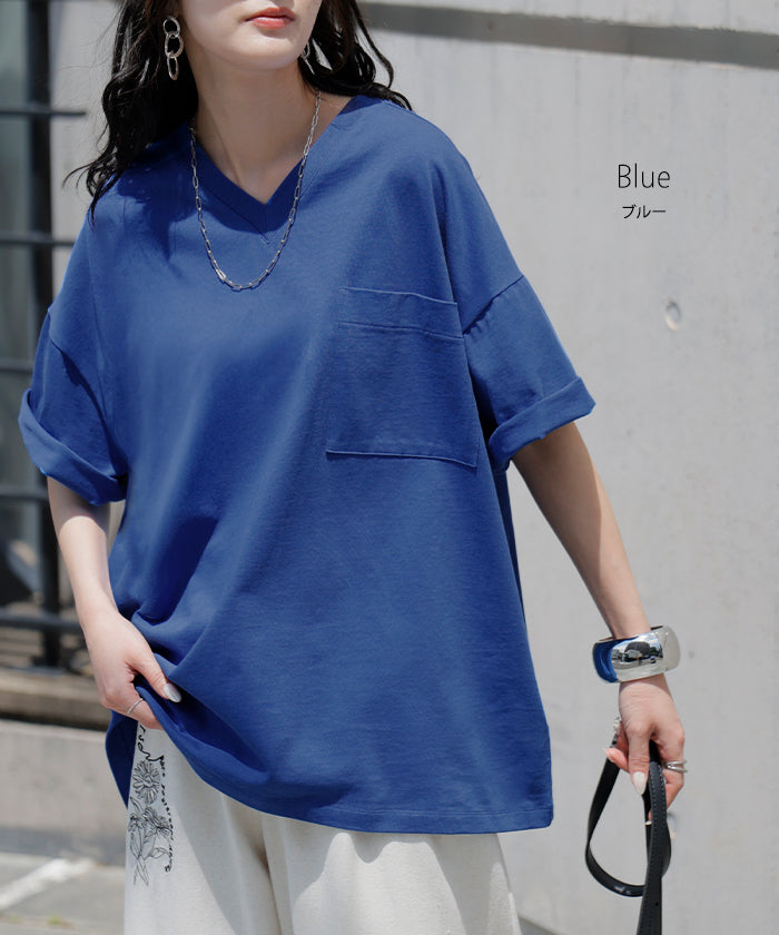 2026SS新作 Tシャツ 「 汗ジミ軽減 」 綿100 □一部7月中旬入荷