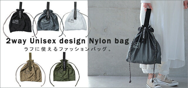 男前エコバッグ」 軽い ・ コンパクト バッグ ポストジェネラル