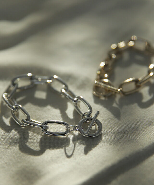 マンテルバー 「 チェーンブレスレット 」 レディース アクセサリー