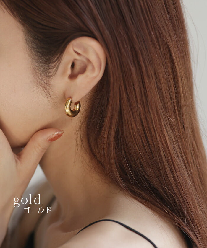 サージカルステンレス 』 ピアス アクセサリー シルバー ゴールド 錆び