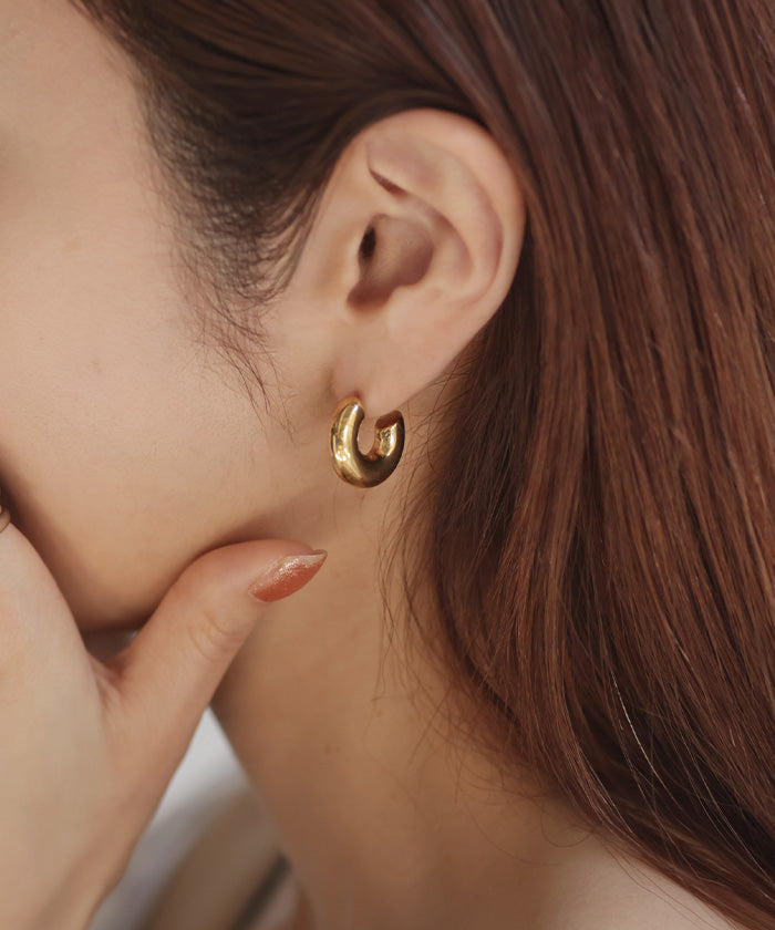 サージカルステンレス 』 ピアス アクセサリー シルバー ゴールド 錆び