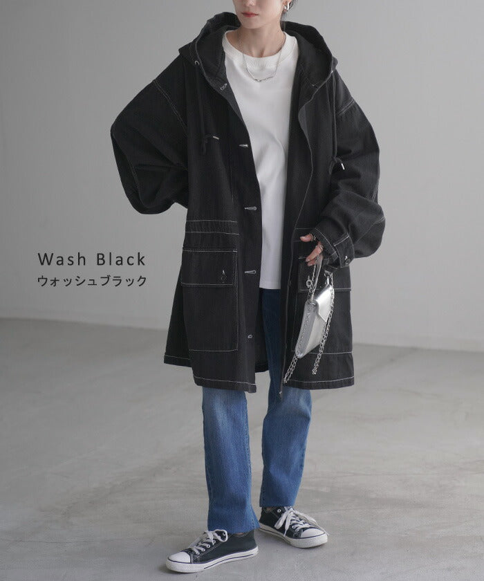 アウター 「 超ビッグ 」 Gジャン レディース デニム ジャケット