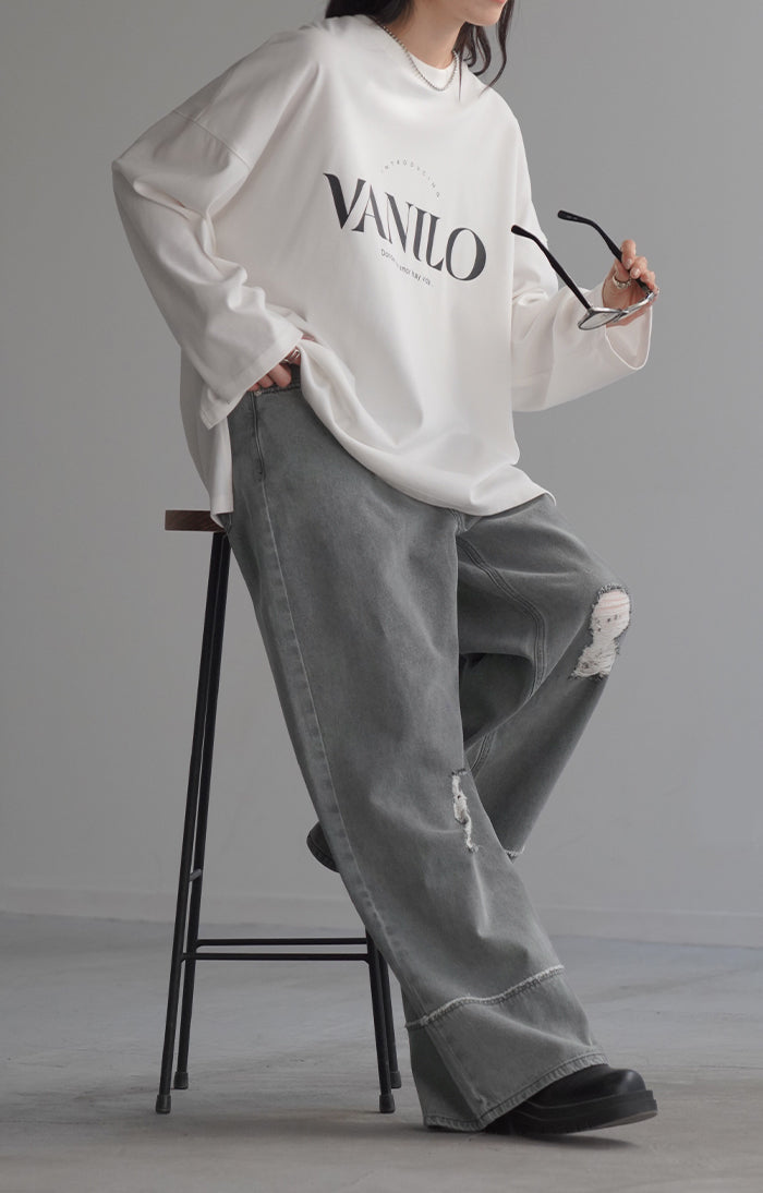 追加》Healthy denim/ヘルシーデニム 別注 CLASH デニムパンツ