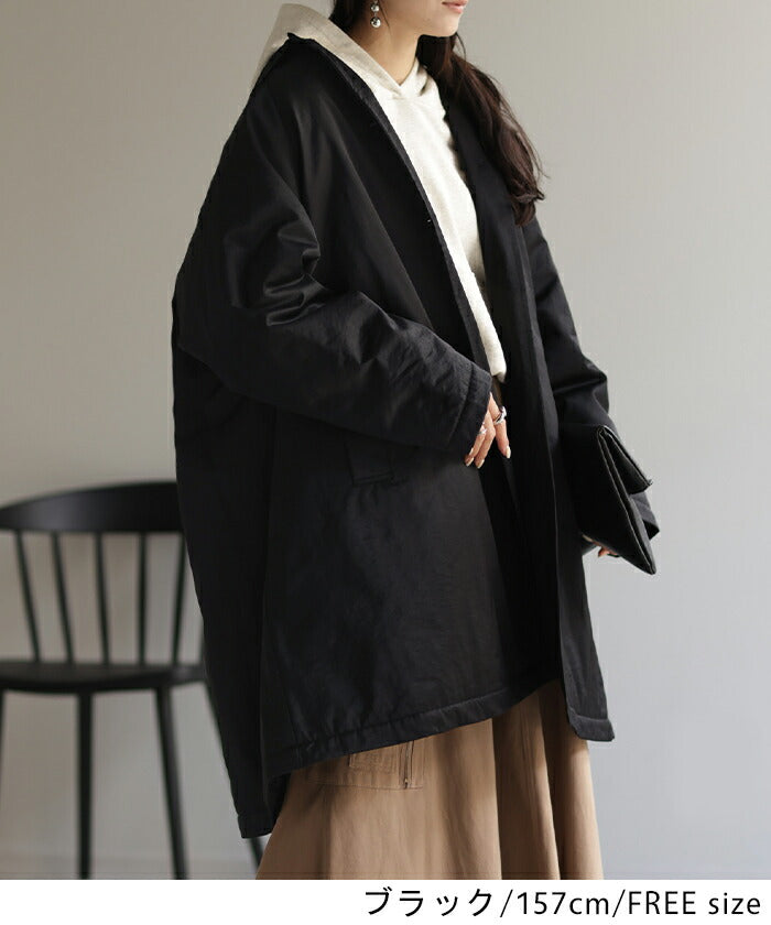 テントラインコート テントライン バルマカーンコート アウター コート