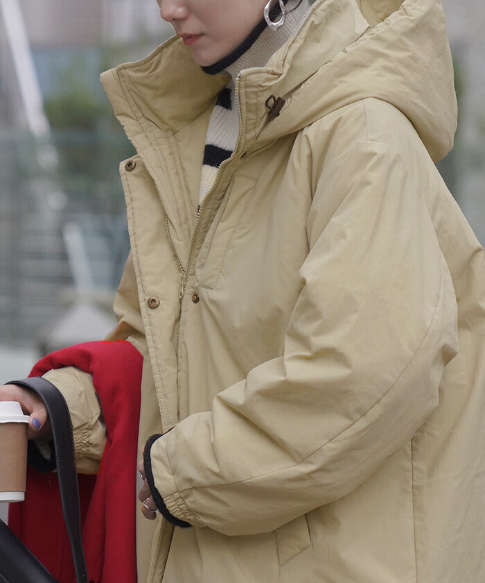 ディオラート アウター ロングコート パーカー ディオラート アウター ロングコート パーカー - メルカリ