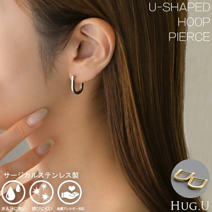 いとうゆさま専用　サージカルステンレスピアス ピアス 『 サージカルステンレス 』 アクセサリー レディース アクセ U