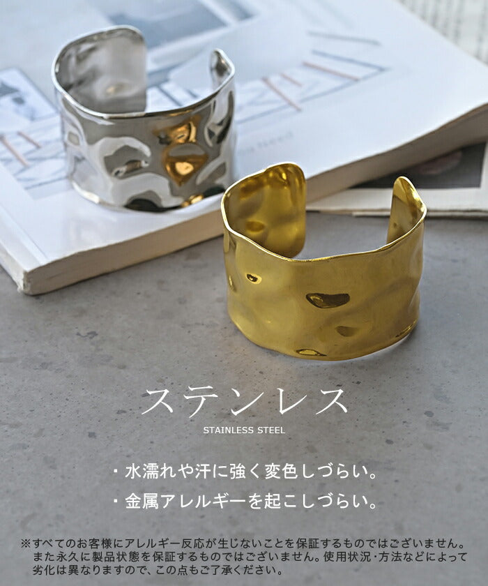 バングル アクセサリー ブレスレット レディース シルバー ゴールド