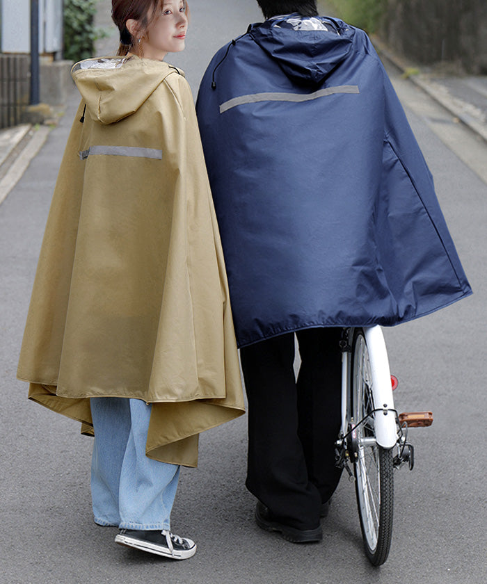 【M】自転車レインコート　レインウェア　男女兼用　リュック対応タイプ 楽天市場】【楽天1位】 レインウェア 上下セット レインスーツ