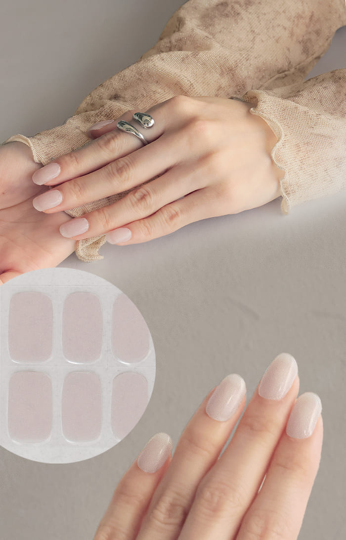 ネイル ジェルネイル シール セルフ オフ ネイルシール 硬化 硬化