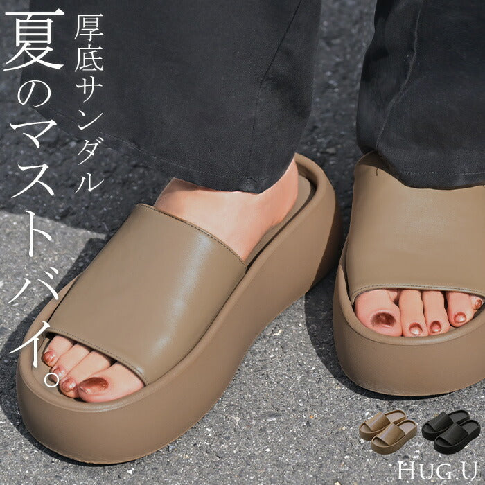 LI HUA 厚底ウッドサンダル Jeffrey Campbell（ジェフリーキャンベル