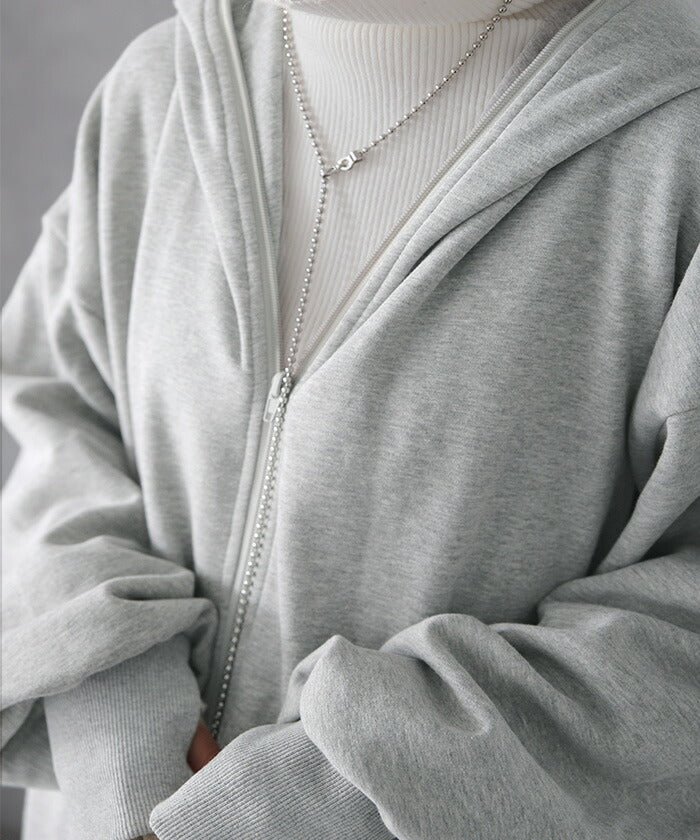 パーカー ロングパーカー 裏起毛 ロングワンピース ロングワンピ