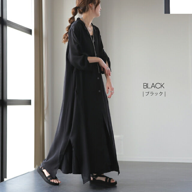 うーちゃんシヴァーライズ　羽プリント　シースルー　ロングカーディガン うーちゃん様専用シヴァーライズ 羽プリント シースルー ロング