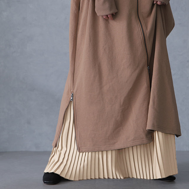 丈増し スカート「裾が生まれ変わる」 シフォン ペチコート