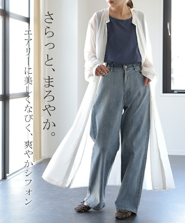 【Size8】ダイアンフォンファステンバーグ シャツワンピ 羽織り シャツワンピ DIANE von FURSTENBERG(ダイアンフォンファステン