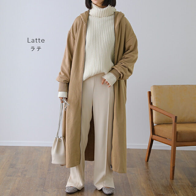 お値下げしました❤️【新品未使用】ピノーレ　ロングパーカー y829-9_720x.jpg?v=1756158299