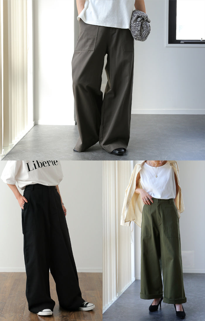 パンツ 『 スラっと 』 ベイカーパンツ レディース 20代 30代 40 パンツ 『 スラっと 』 ベイカーパンツ レディース 20代 30代 40