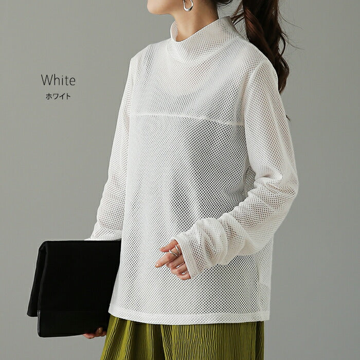 UGG アグ　長袖 ニット　knit メッシュニット シアーニット mesh jp542-r1.jpg